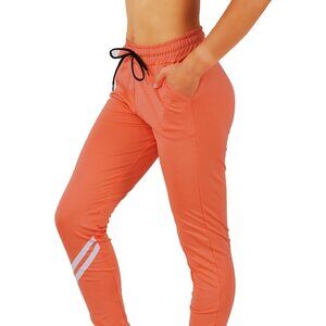 Women's Stylish Coral Joggers